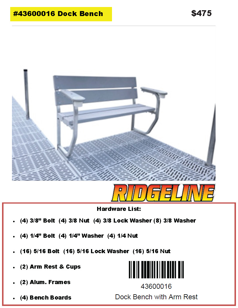 Ridgeline Docks Absolute Trailer Sales Inver Grove Heights Minnesota